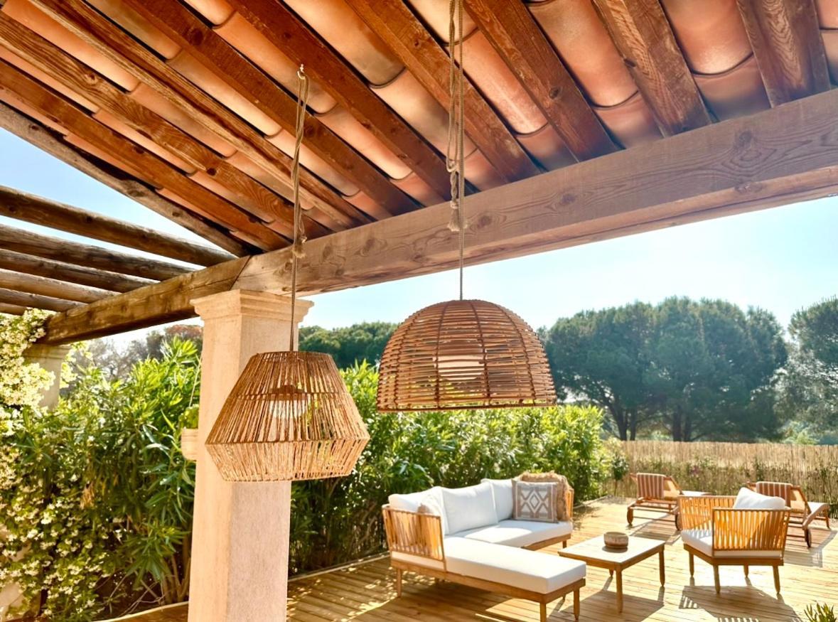 Window On Ramatuelle Appartement Saint-Tropez
